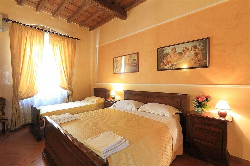 Soggiorno Annamaria Florenz Exterior foto