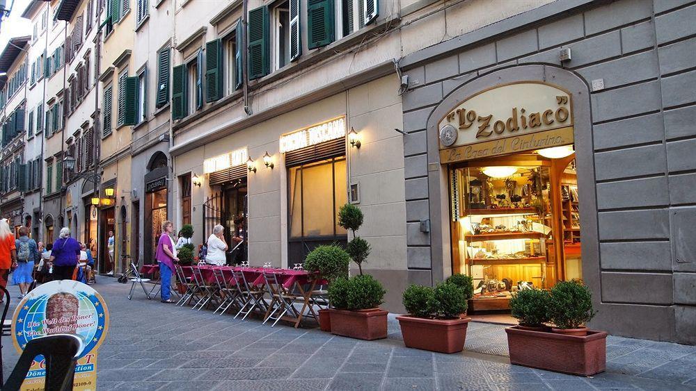 Soggiorno Annamaria Florenz Exterior foto