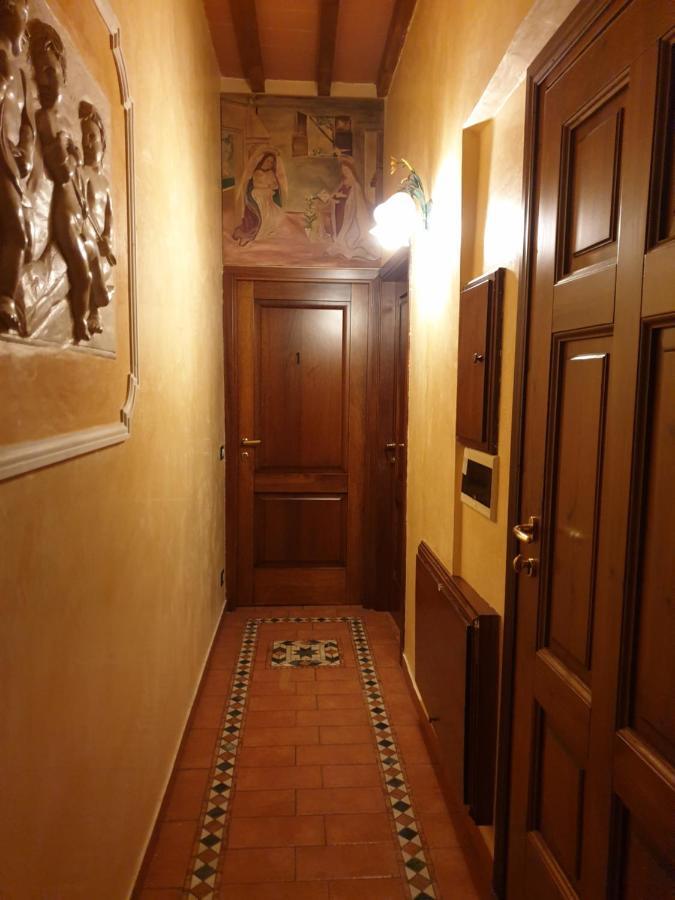Soggiorno Annamaria Florenz Exterior foto